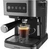 Image de Sencor SES4020SS, Machines à expresso, Noir, Gris