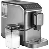 Image de Sencor Machine automatique à espresso et cappuccino SES 8000BK, Machine à café automatique, Gris