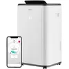 Image de Sencor SDH 2028WH weiss / Luftentfeuchter / 360W / bis zu 60 m2 / 6L, Déshumidificateur, Blanc