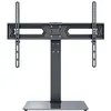 Image de Support TV pied central - Stell - SHO 4810