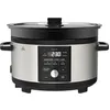 Image de Mijoteuse - SPR 5520SS - Adaptée à toutes les cuisines - 5,5 L - Gris / Noir