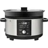Image de Sencor Mijoteuse SPR 5520SS, Cuiseur vapeur + cuiseur à riz, Noir