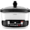 Image de Sencor Frytkownica bezt uszczowa SFR 9400WH Multifunctional frying device 18in1 4.8L 1800W, Friteuse, Blanc