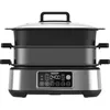 Image de Mijoteuse et grill multifonction - SENCOR - SPR 6300BK - 6 L - Noir