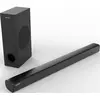 Image de Sencor Barre de son avec caisson de basses SSB sans fil (160 W, Canal 2.1), Barre de son, Noir