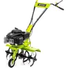 Image de Motoculteur essence FIELDMANN FZK 6115-139BL 139cc 59cm 6 fraises 26cm