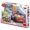 Image de Dino 3 Puzzles - Cars : Friends (55 pièces)