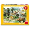 Image de Dino Puzzle Dinosaures XL 100 pièces (100 pièces)