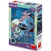 Image de Dino Puzzle 100 pieces XXL Pieces - Stitch - Puzzle Neon (100 pièces)