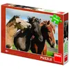 Image de Dino Puzzle Chevaux colorés XXL 300 pièces (300 pièces)