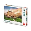 Image de Puzzle chateau letnice dinotoys fabrication en republique tcheque 500 pieces