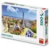 Image de Dino Puzzlepark Bell 500 Puzzles (500 pièces)