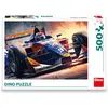 Image de Dino Puzzle Formel 500 dlks (500 pièces)