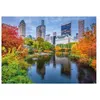 Image de Puzzle 500 pièces : Central Park Dino