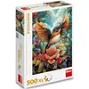 Image de Dino Puzzle-Quiz XL 500 Stück (500 pièces)