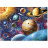 Image de Puzzle 1000 pièces : Planètes