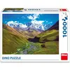 Image de Dino Puzzle 1000 pièces Montagne de Shkhara (1000 pièces)