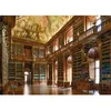 Image de Puzzle salle philosophique 1000 pieces - GENERIQUE