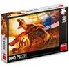 Image de Dino Puzzle Jurassic Park 1000 Punkte (1000 pièces)