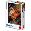 Image de Dino Puzzle Blumen in 1000 Dpks (1000 pièces)