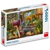 Image de Dino Puzzle Aus dem Bild: Tigers 1000 dlks (1000 pièces)