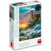 Image de Dino Puzzle du phare 1000 pièces (1000 pièces)