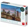 Image de Dino Puzzle lumineux New York 1000 pièces (1000 pièces)