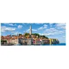 Image de Puzzle 1000 pièces Panoramique : PORT DE ROVINJ Dino