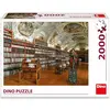 Image de Dino Puzzle 2000 pieces Theological Hall Strahov (2000 pièces)