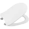 Image de Sapho, Abattant WC, edita - wc-zitting, softclose, duroplast, wit