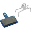 Image de Union, Plaquettes de frein, (Shimano, Organique)