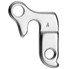 Image de Union Patte de dérailleur GH-001 argent