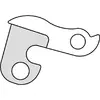 Image de Union Patte De Dérailleur Gh-003 One Size