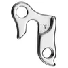 Image de Union Patte de dérailleur GH-009 Argent