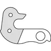 Image de Union Patte De Dérailleur Gh-010 One Size
