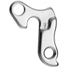Image de Pendentifs dérailleur Patte de dérailleur GH 011 Argent Union