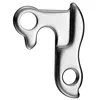 Image de Union Patte de dérailleur GH-015 Argent
