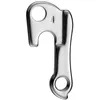 Image de Union Patte de dérailleur GH-017 Argent