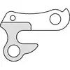 Image de Union Patte De Dérailleur Gh-021 One Size