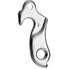 Image de Union Patte de dérailleur GH-029 Argent