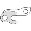 Image de Union Patte De Dérailleur Gh-036 One Size