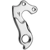 Image de Union Patte de dérailleur GH-045 Argent