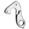Image de Union Patte de dérailleur GH-056 Argent