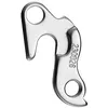 Image de Pendentifs dérailleur Patte de dérailleur GH 068 Argent Union