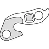 Image de Union Patte De Dérailleur Gh-084 One Size