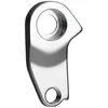 Image de Union Patte de dérailleur GH-095 Argent