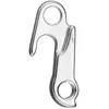 Image de Marwi Patte de dérailleur GH-124 argent