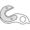 Image de Union Patte De Dérailleur Gh-143 One Size