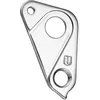 Image de Union Patte de dérailleur GH-159 Argent
