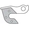 Image de Union Patte De Dérailleur Gh-168 One Size